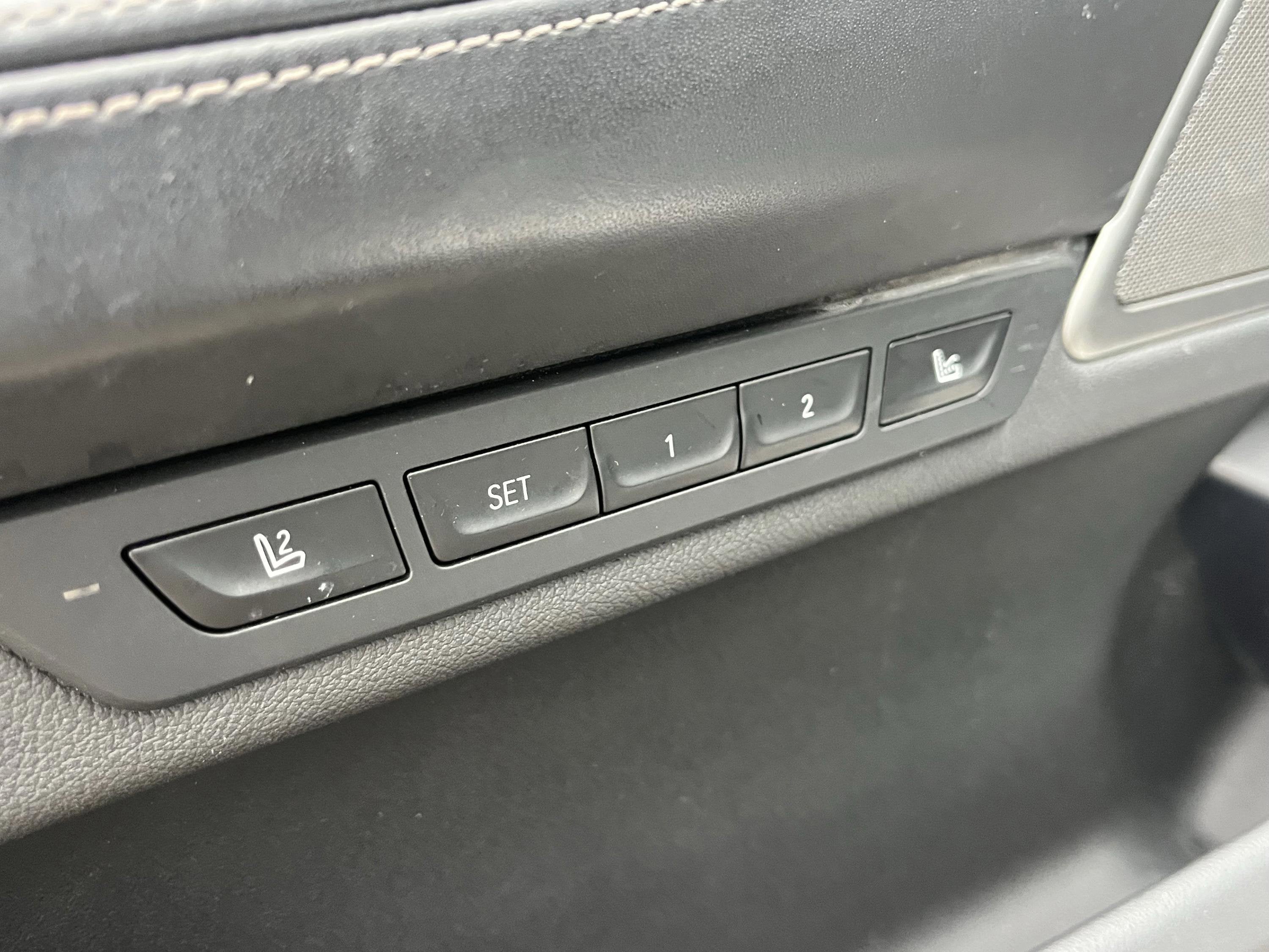 2022 BMW 7 Series 750i xDrive