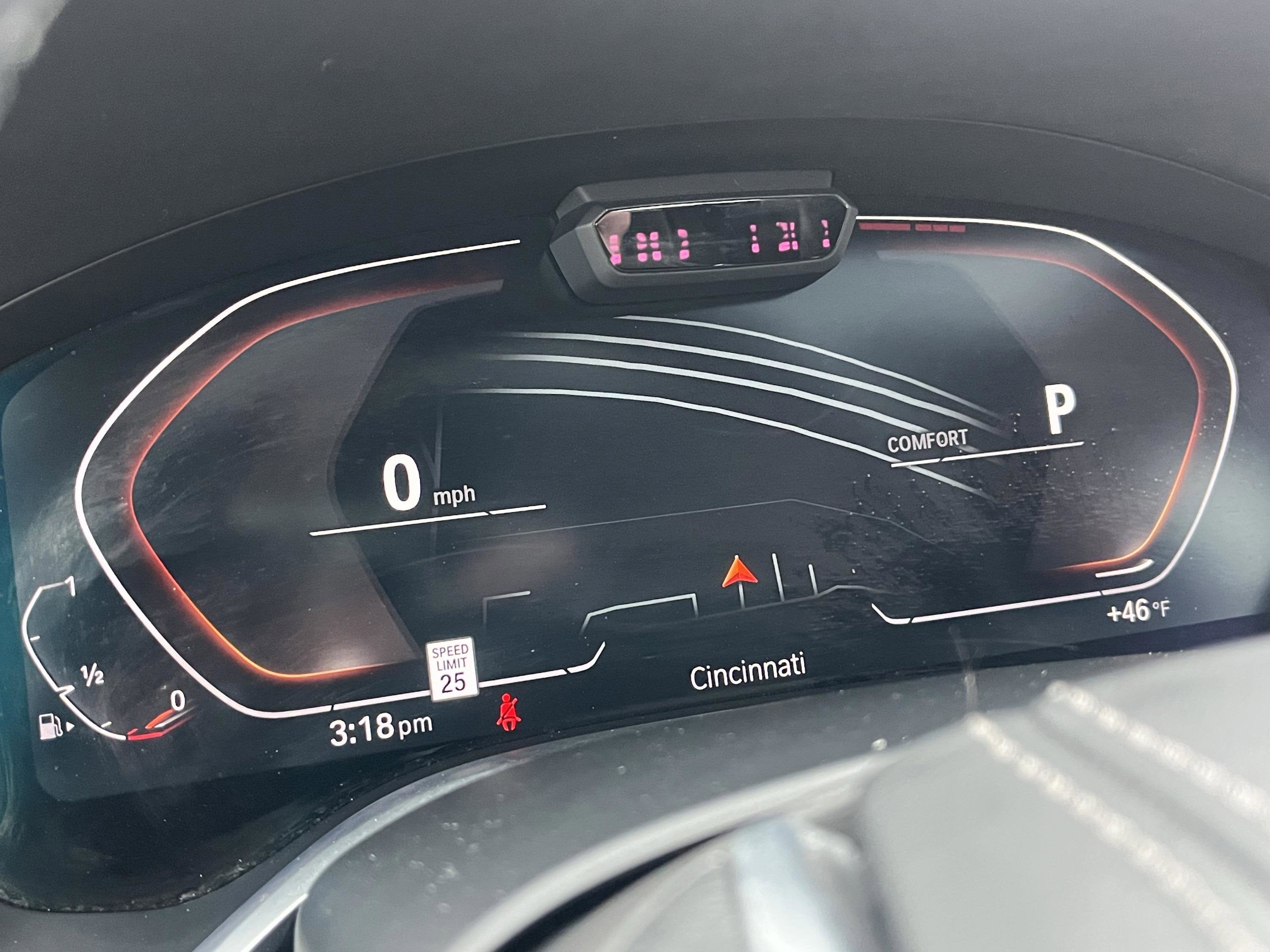 2022 BMW 7 Series 750i xDrive