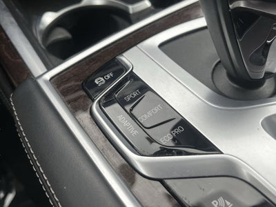 2022 BMW 7 Series 750i xDrive