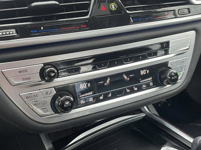 2022 BMW 7 Series 750i xDrive