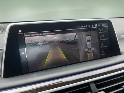 2022 BMW 7 Series 750i xDrive