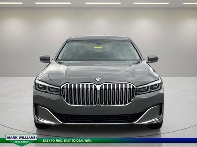 2022 BMW 7 Series 750i xDrive