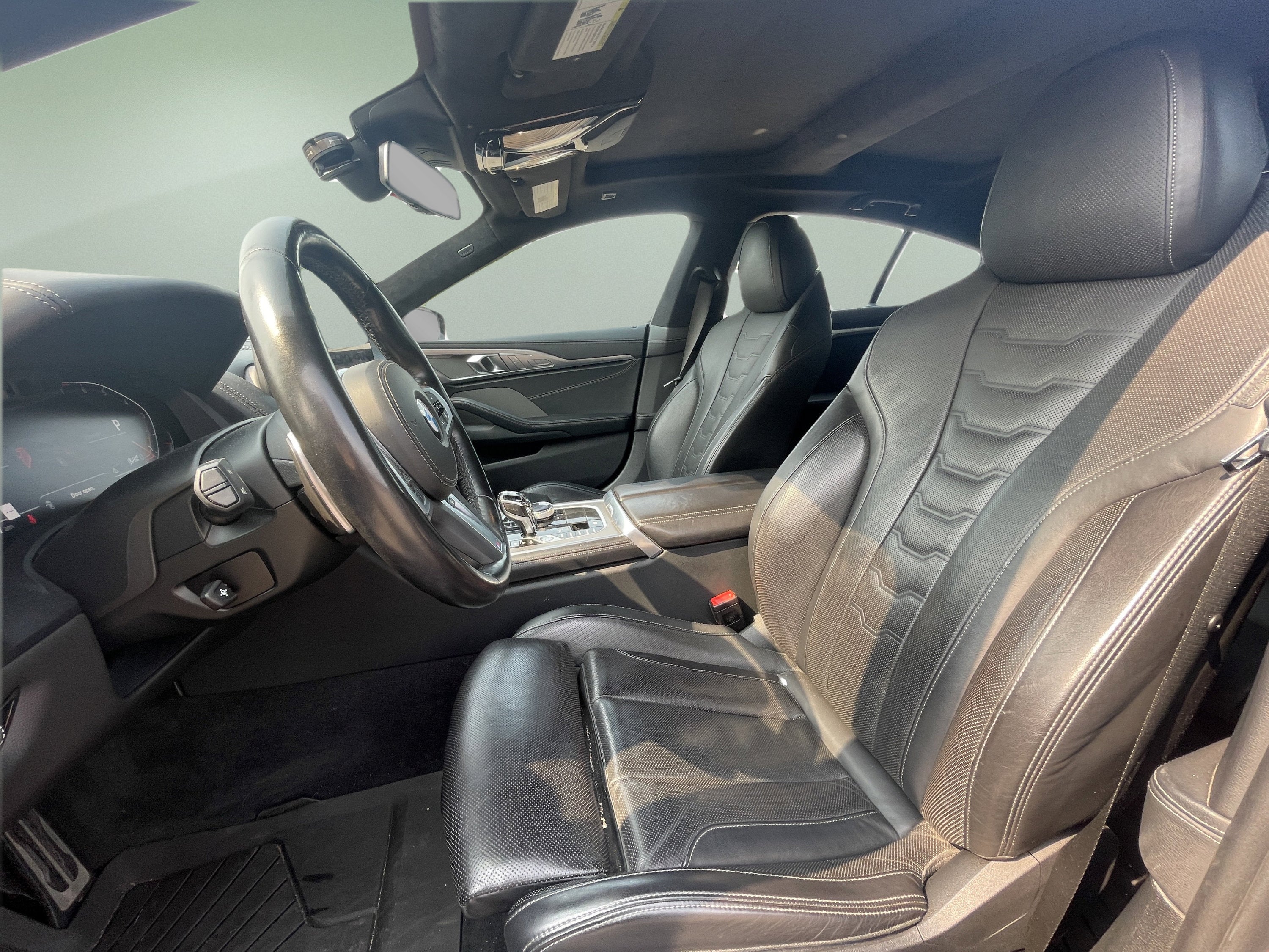 2023 BMW 8 Series 840