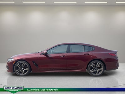 2023 BMW 8 Series 840