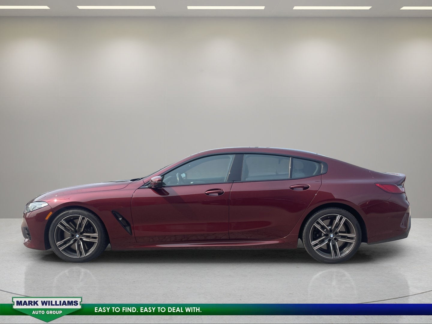2023 BMW 8 Series 840