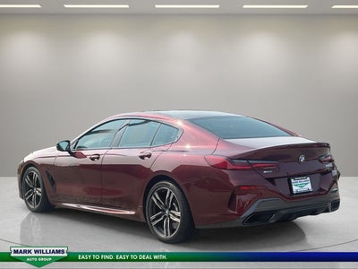 2023 BMW 8 Series 840