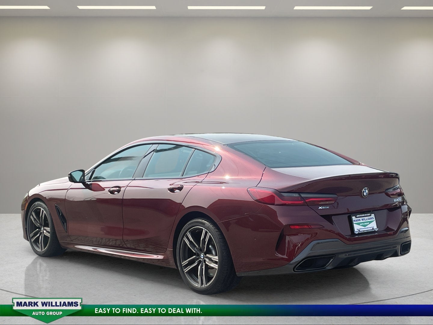 2023 BMW 8 Series 840