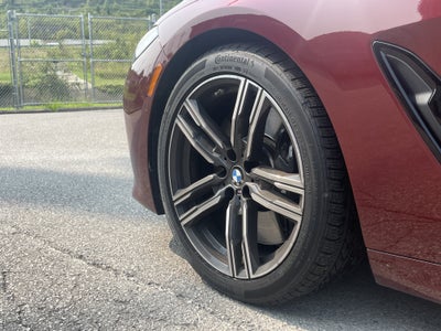 2023 BMW 8 Series 840