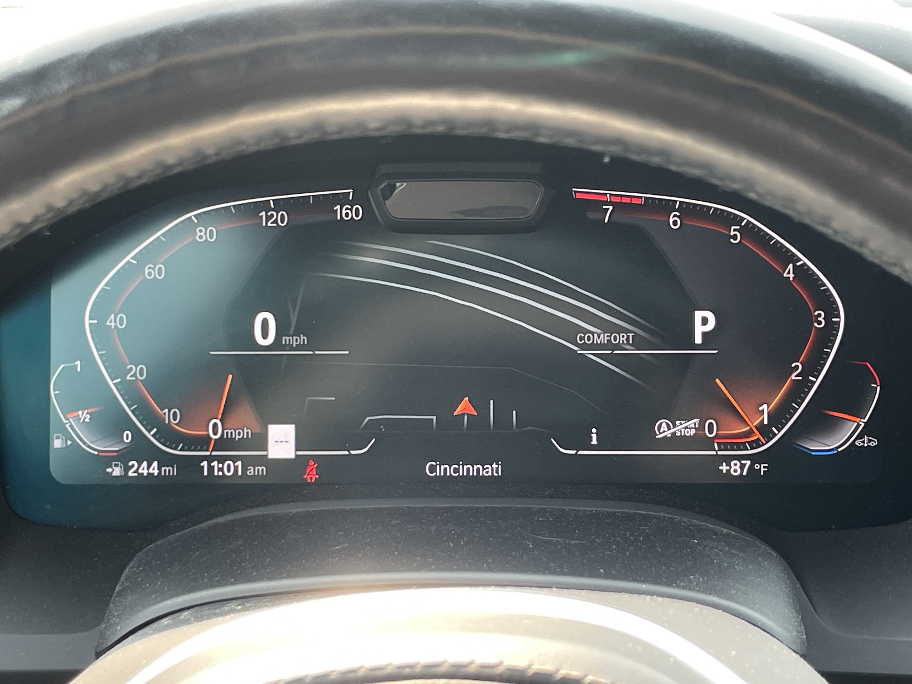 2023 BMW 8 Series 840