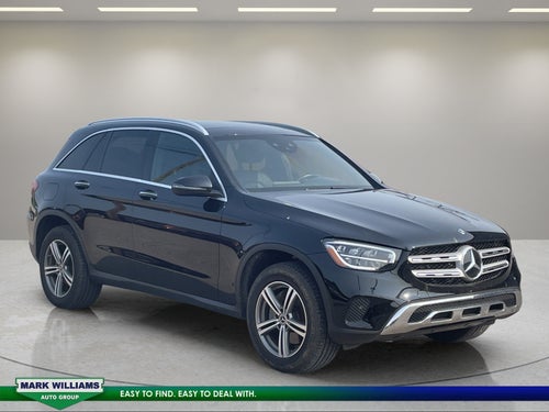 2020 Mercedes-Benz GLC GLC 300 4MATIC®