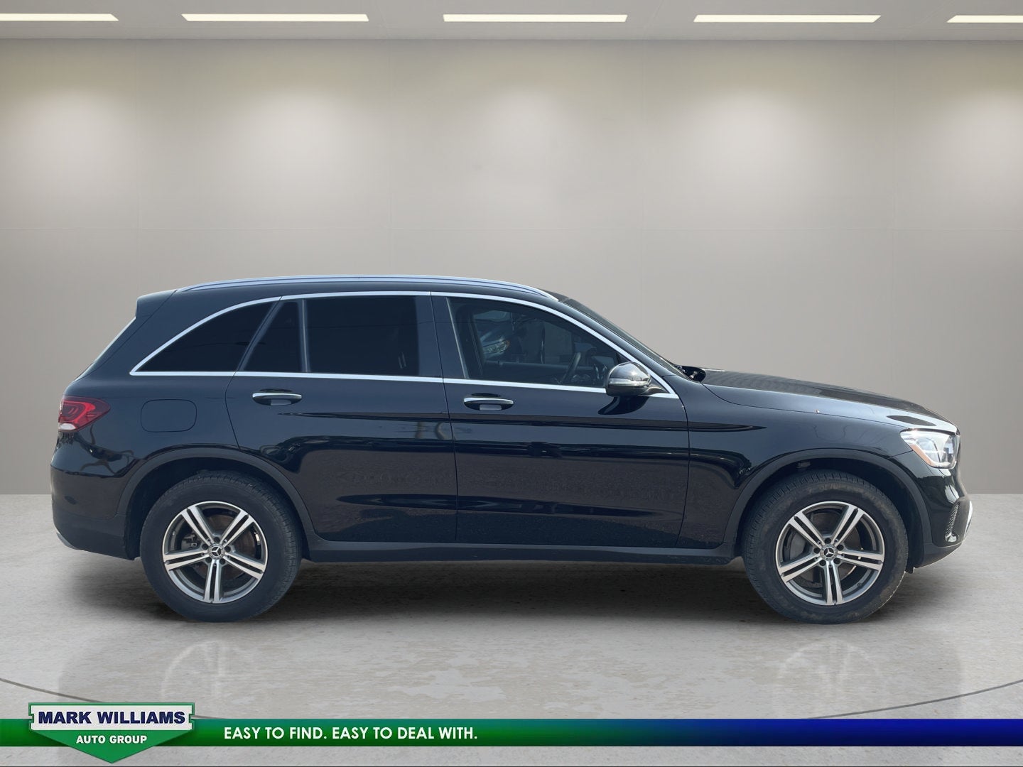 2020 Mercedes-Benz GLC GLC 300 4MATIC®