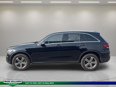2020 Mercedes-Benz GLC GLC 300 4MATIC®