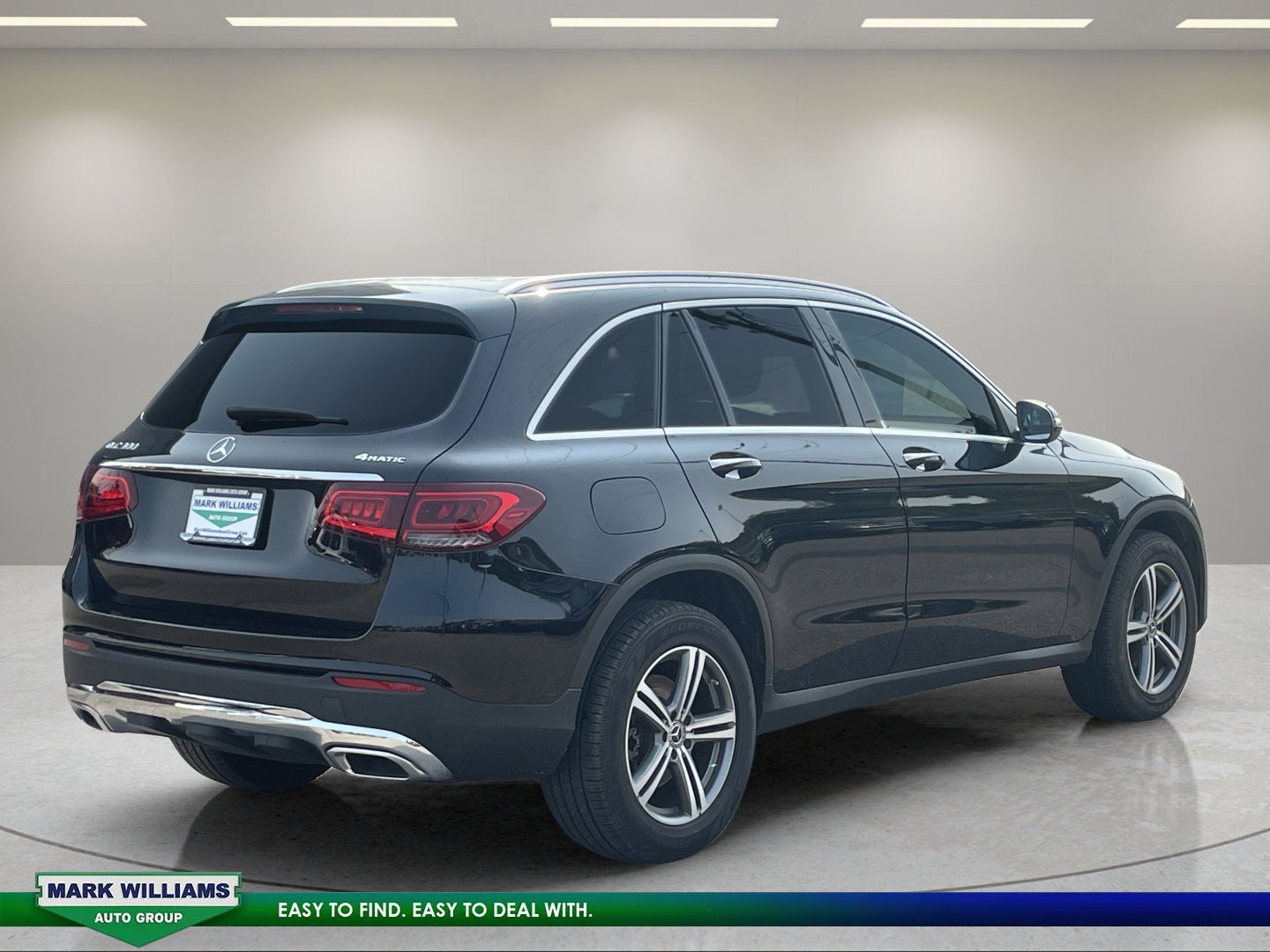 2020 Mercedes-Benz GLC GLC 300 4MATIC®