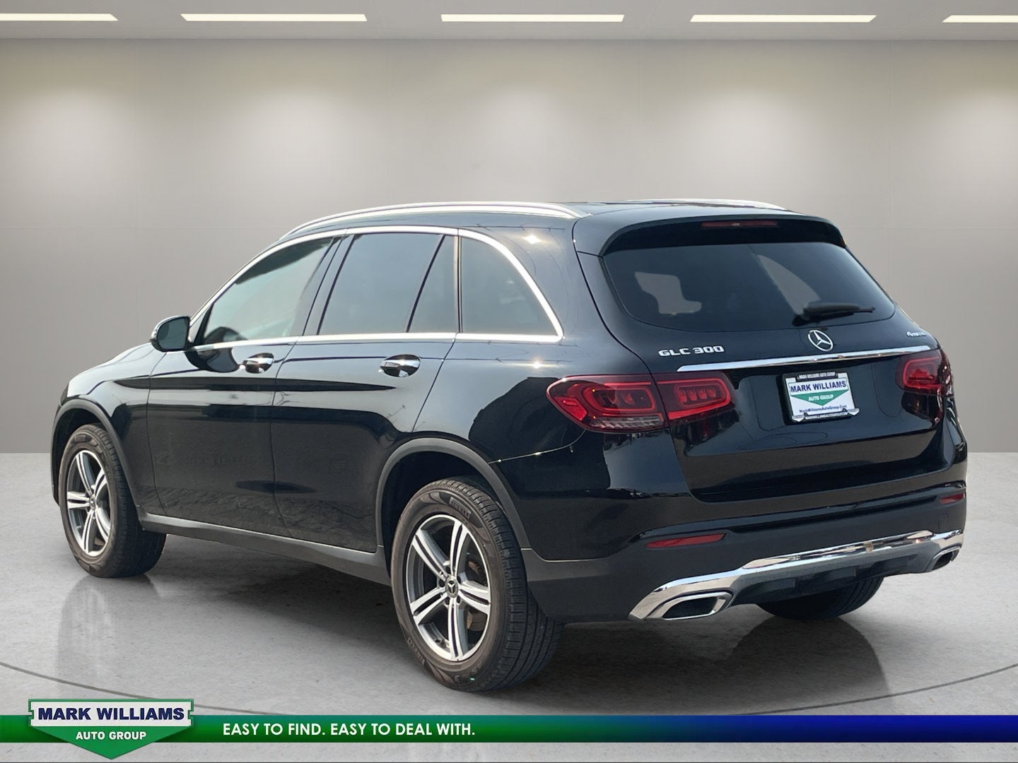 2020 Mercedes-Benz GLC GLC 300 4MATIC®
