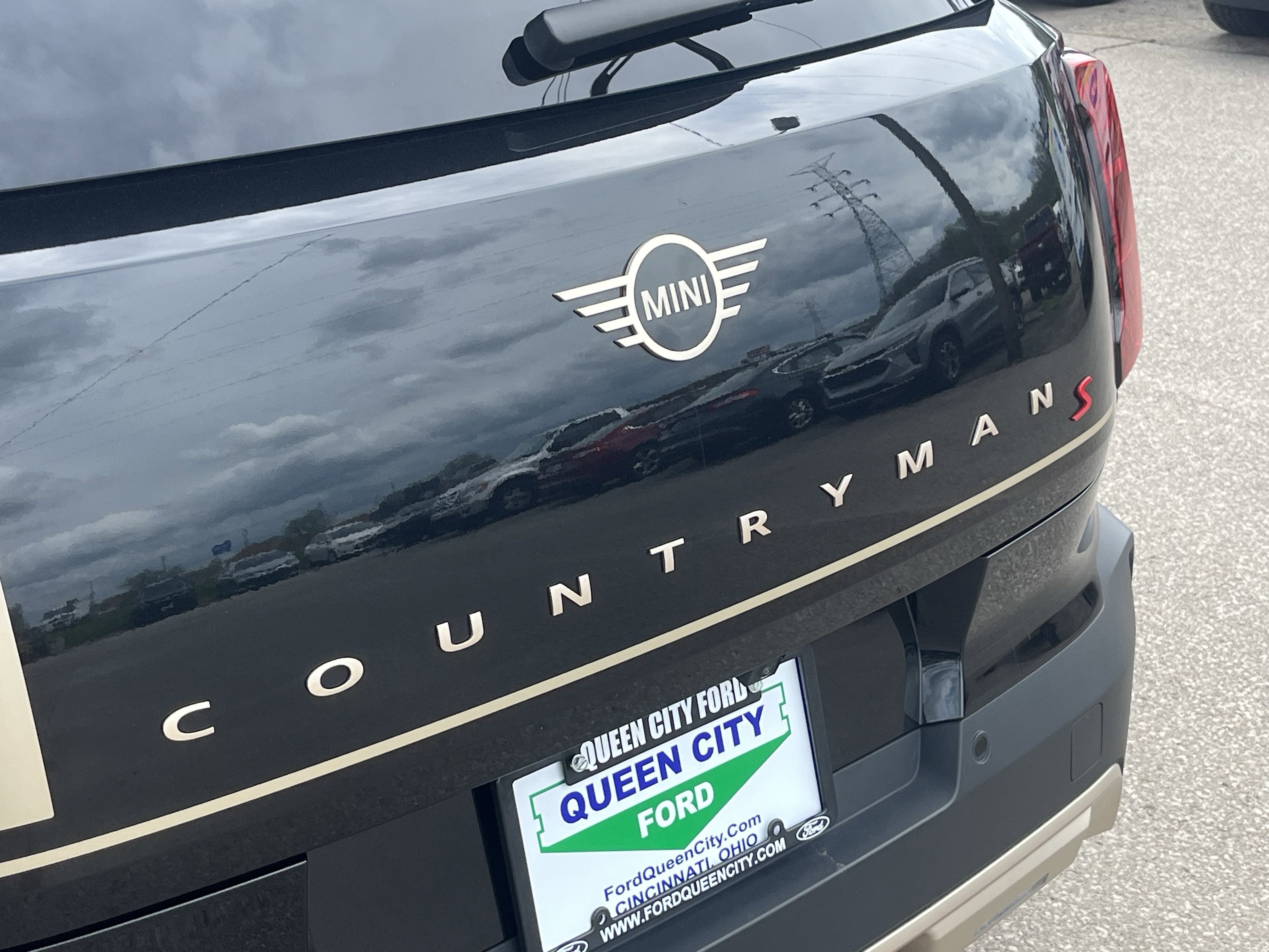 2025 MINI Cooper S Countryman Iconic