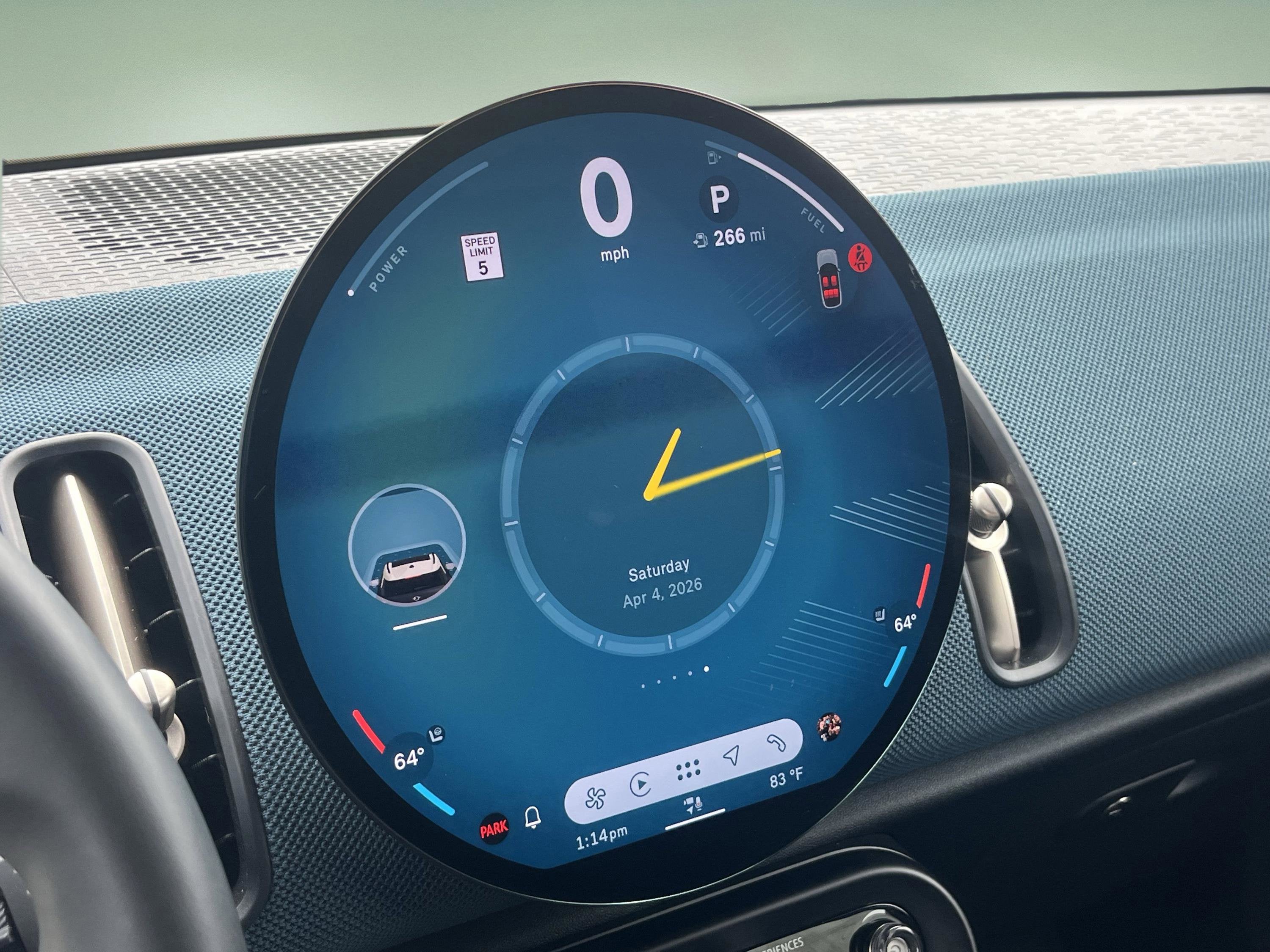 2025 MINI Cooper S Countryman Iconic