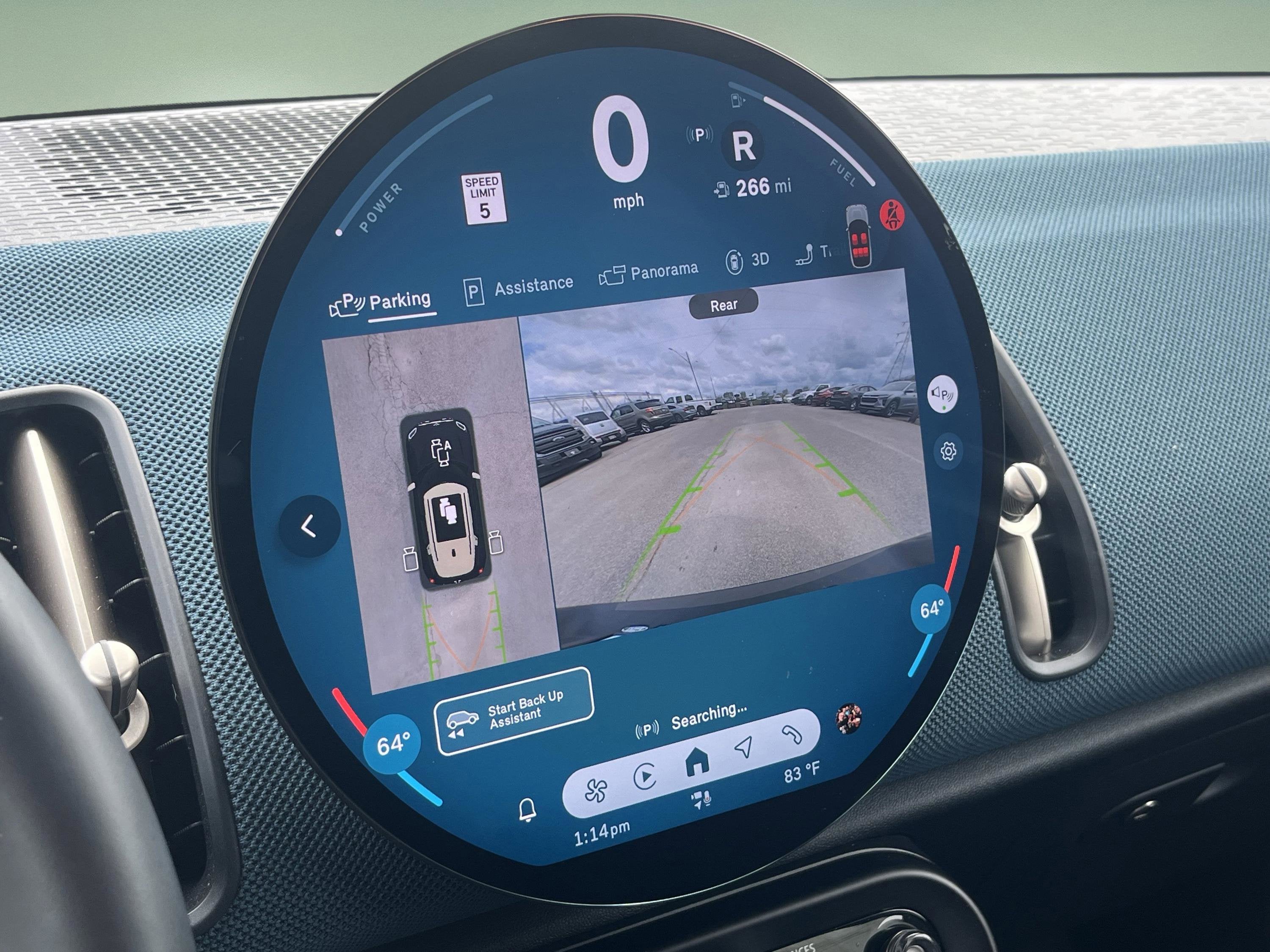 2025 MINI Cooper S Countryman Iconic