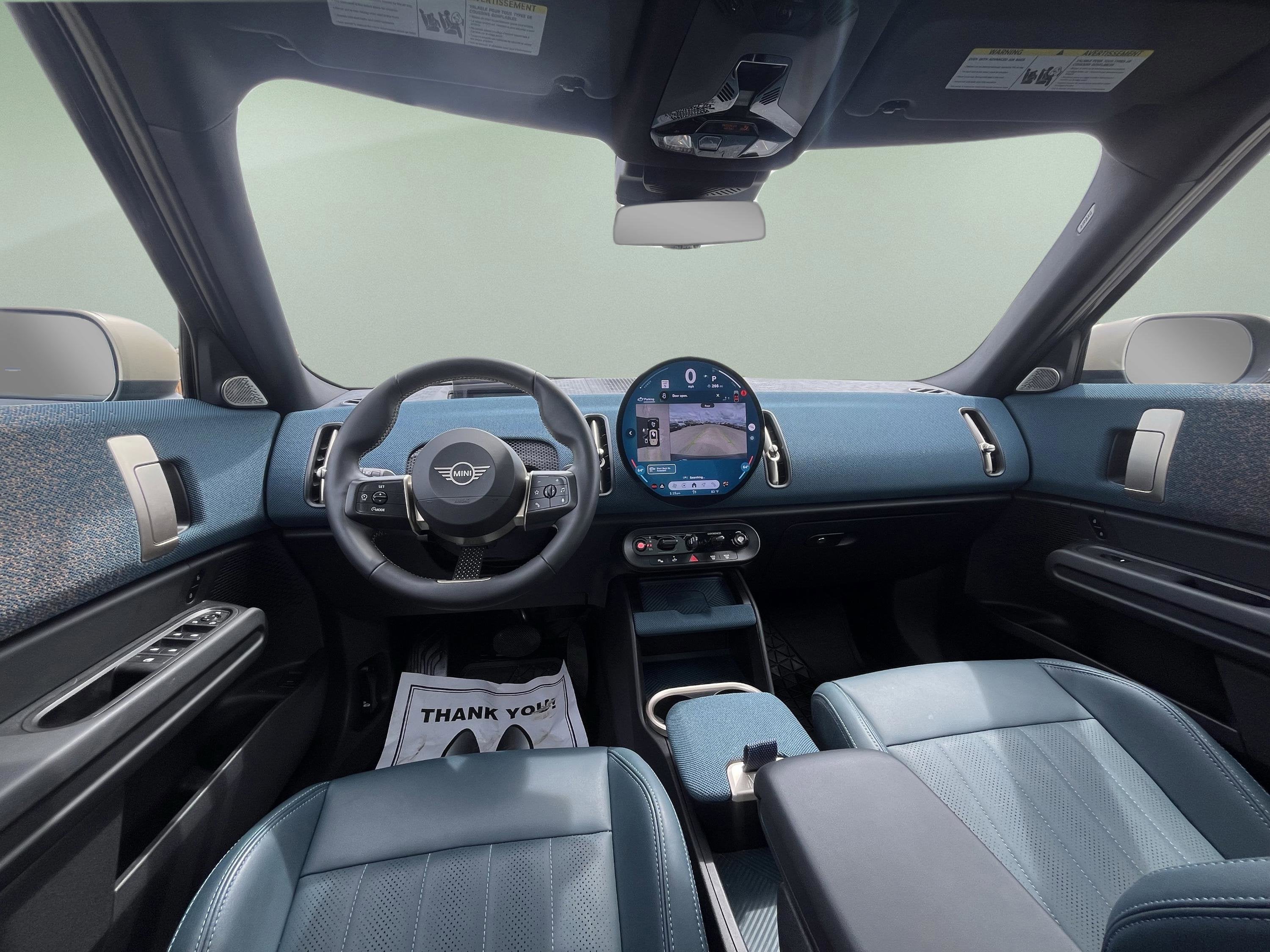 2025 MINI Cooper S Countryman Iconic