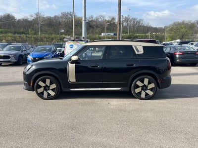 2025 MINI Cooper S Countryman Iconic