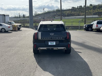 2025 MINI Cooper S Countryman Iconic