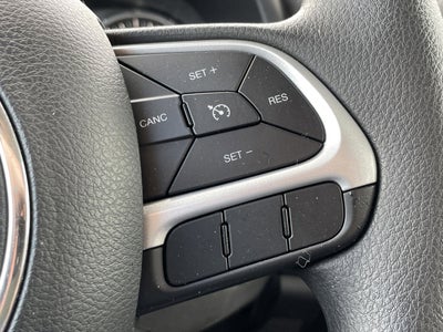 2020 Jeep Renegade Sport