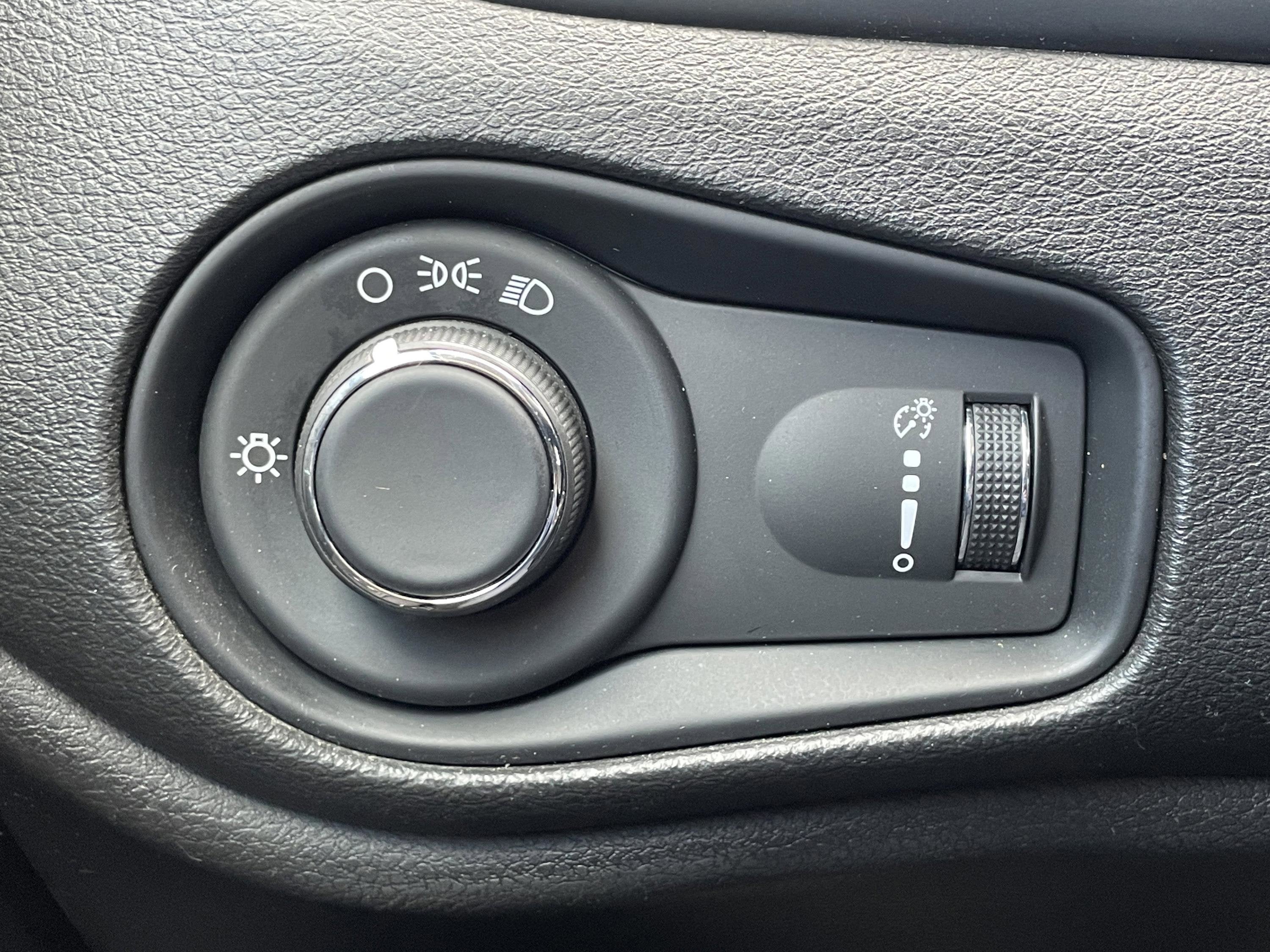 2020 Jeep Renegade Sport