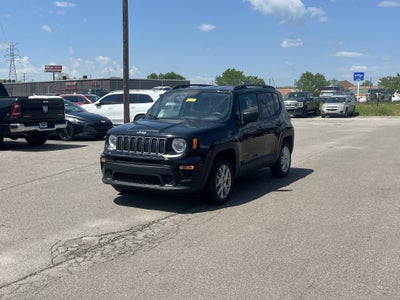 2020 Jeep Renegade Sport