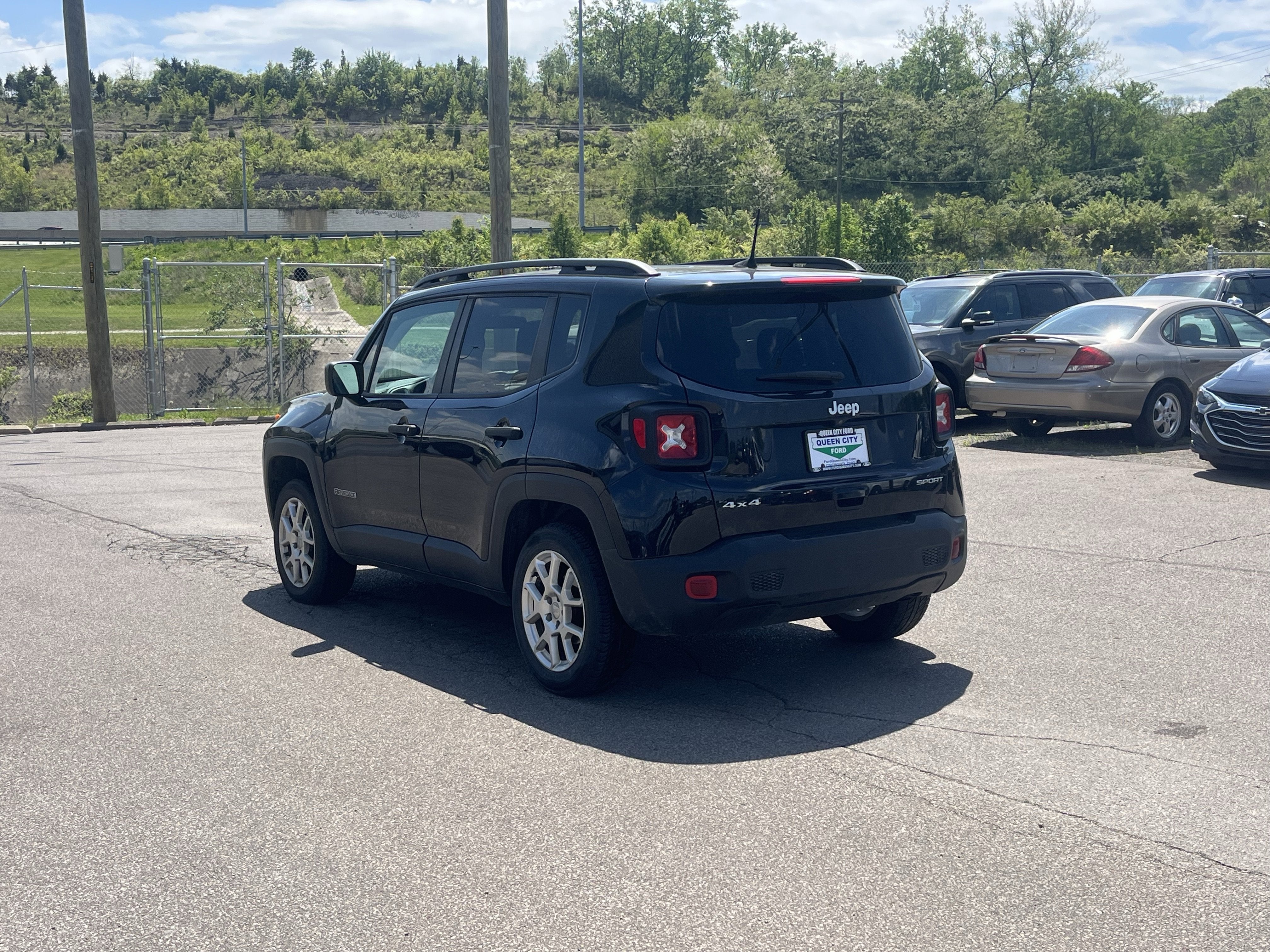 2020 Jeep Renegade Sport