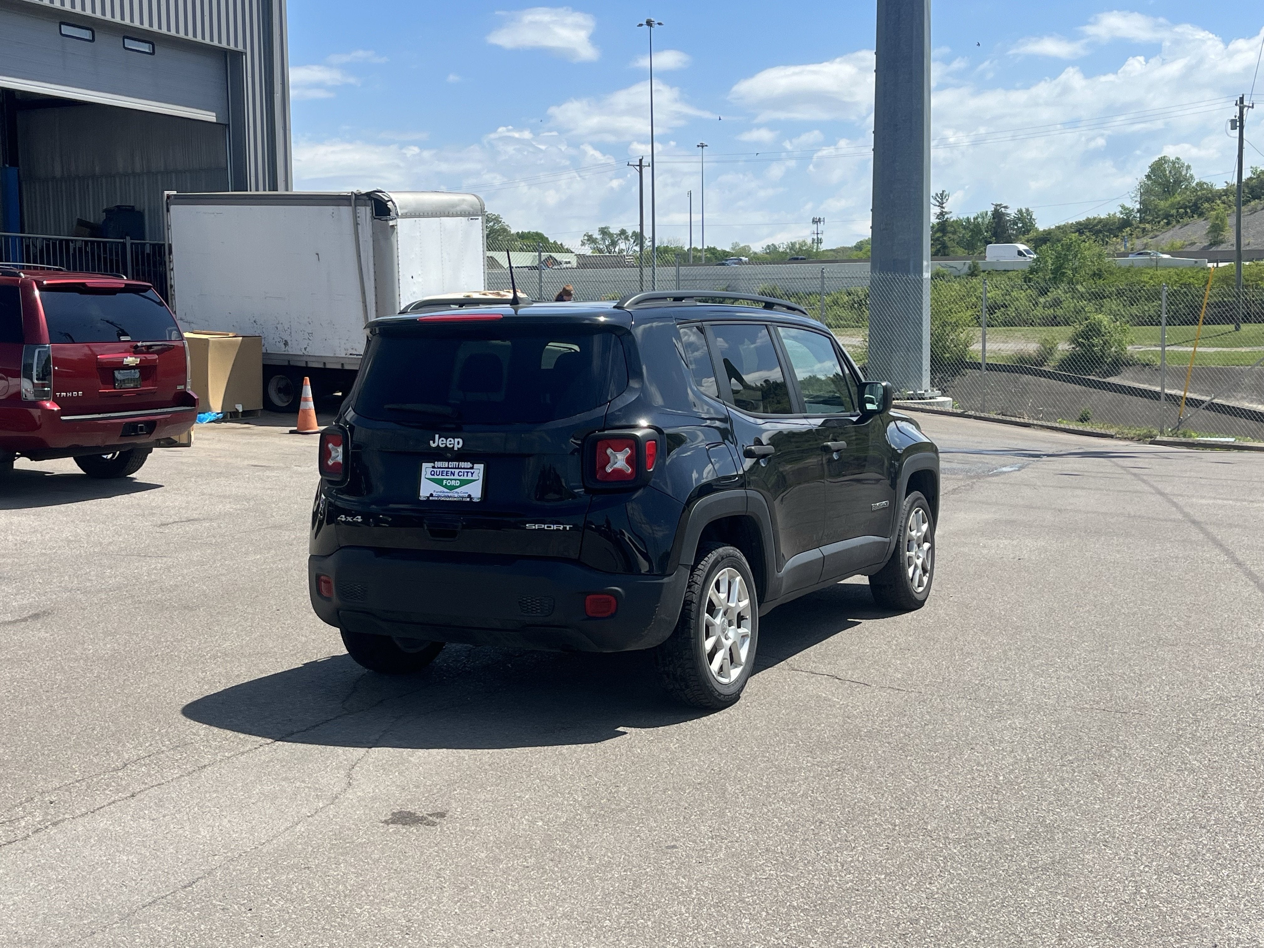 2020 Jeep Renegade Sport