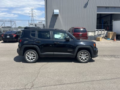2020 Jeep Renegade Sport