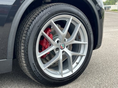 2018 Alfa Romeo Stelvio Ti