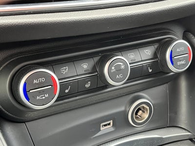 2018 Alfa Romeo Stelvio Ti