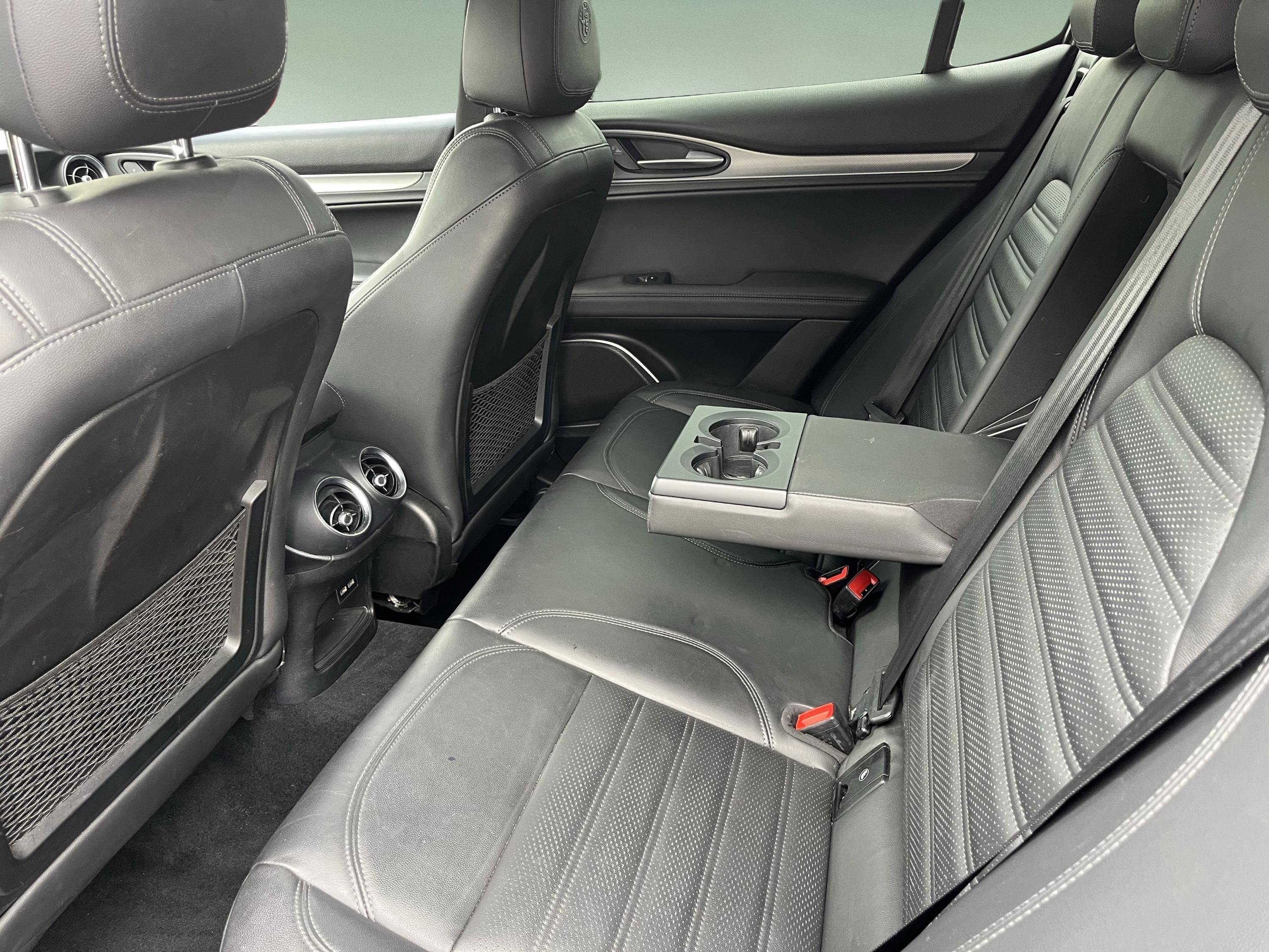 2018 Alfa Romeo Stelvio Ti