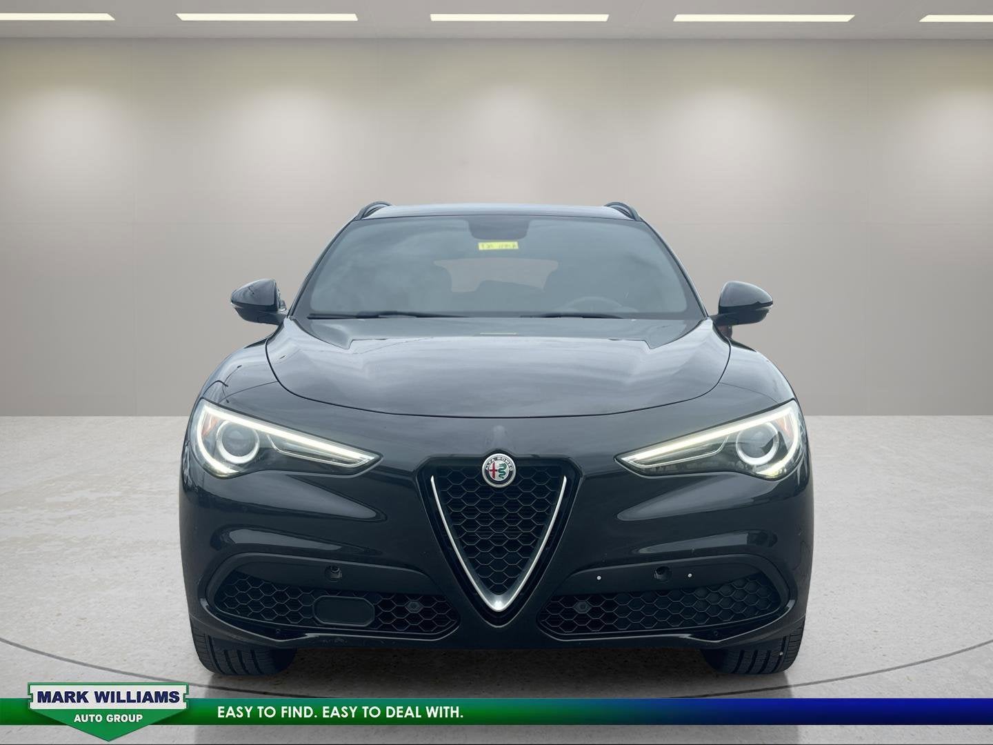 2018 Alfa Romeo Stelvio Ti