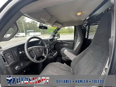 2023 GMC SAVANA CAR BASE