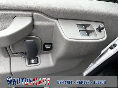 2023 GMC SAVANA CAR BASE