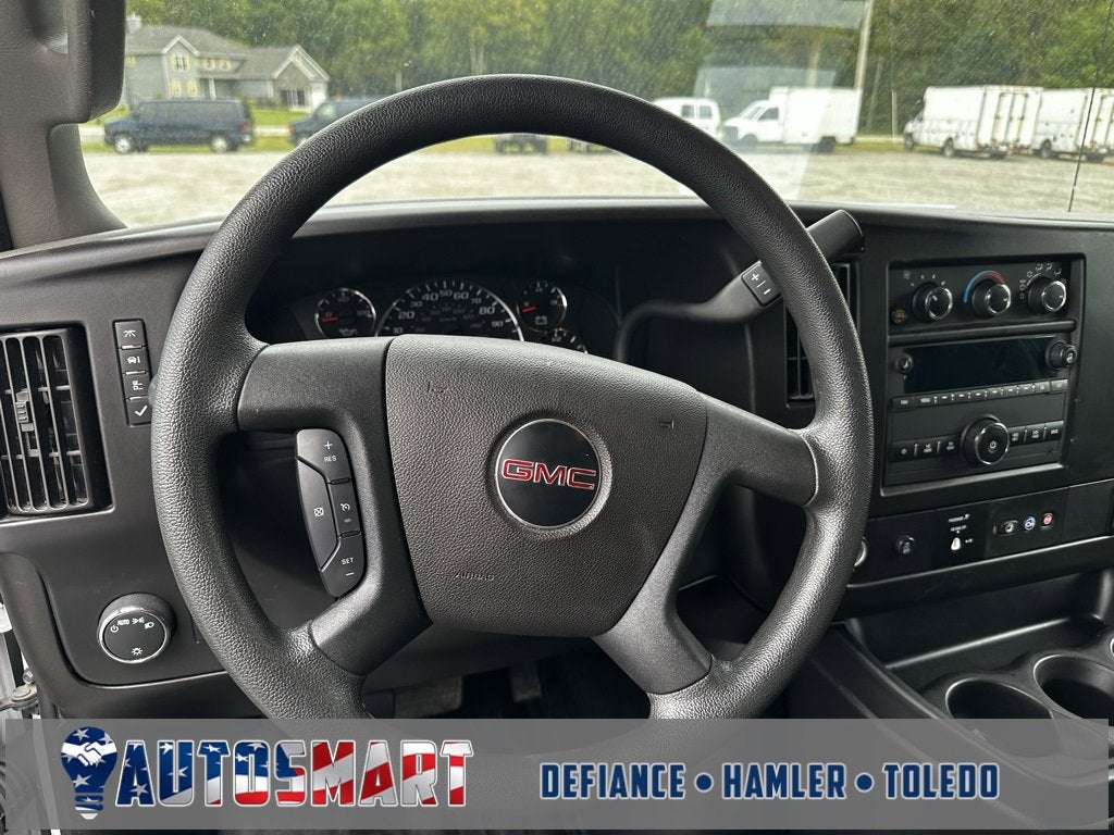 2023 GMC SAVANA CAR BASE