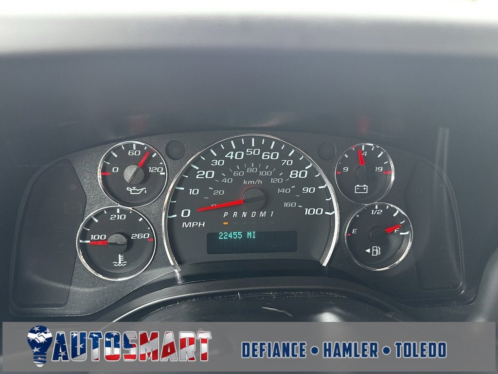 2023 GMC SAVANA CAR BASE