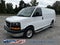 2023 GMC SAVANA CAR BASE