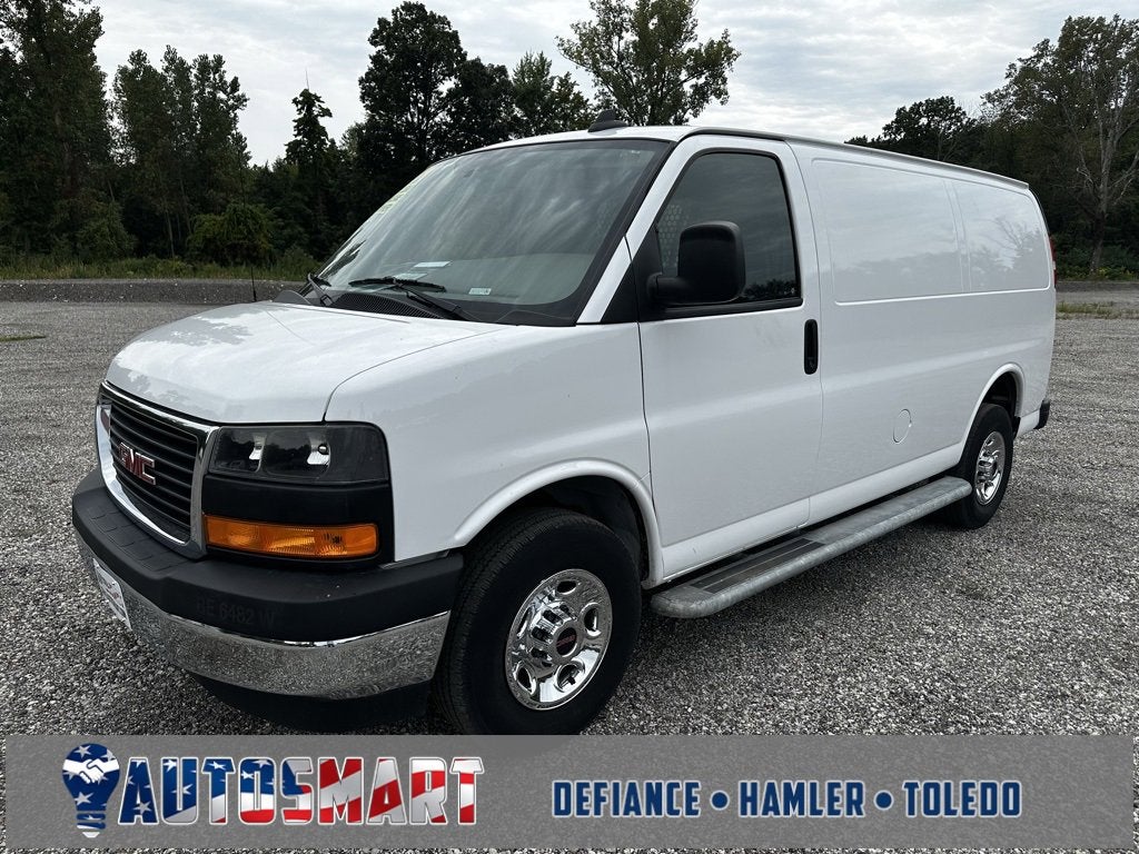 2023 GMC SAVANA CAR BASE