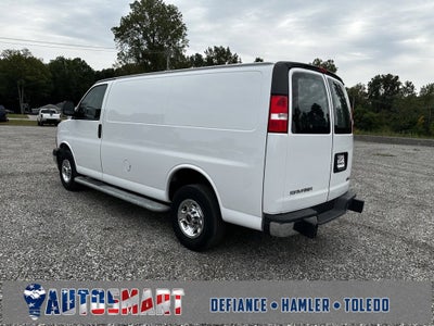 2023 GMC SAVANA CAR BASE