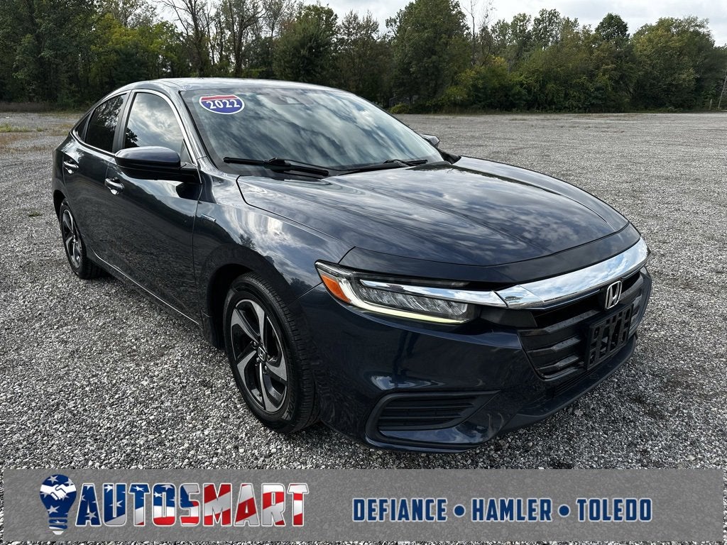 2022 Honda Insight EX