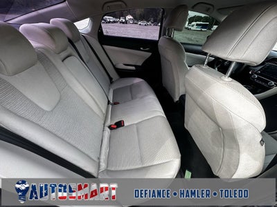 2022 Honda Insight EX