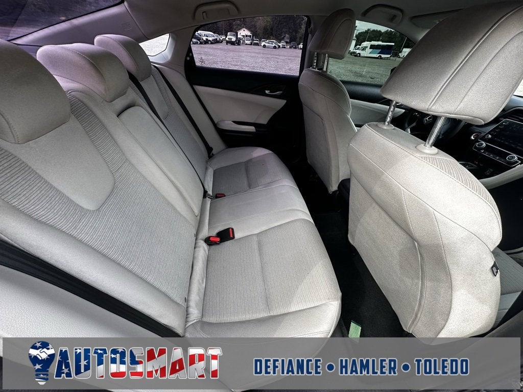 2022 Honda Insight EX