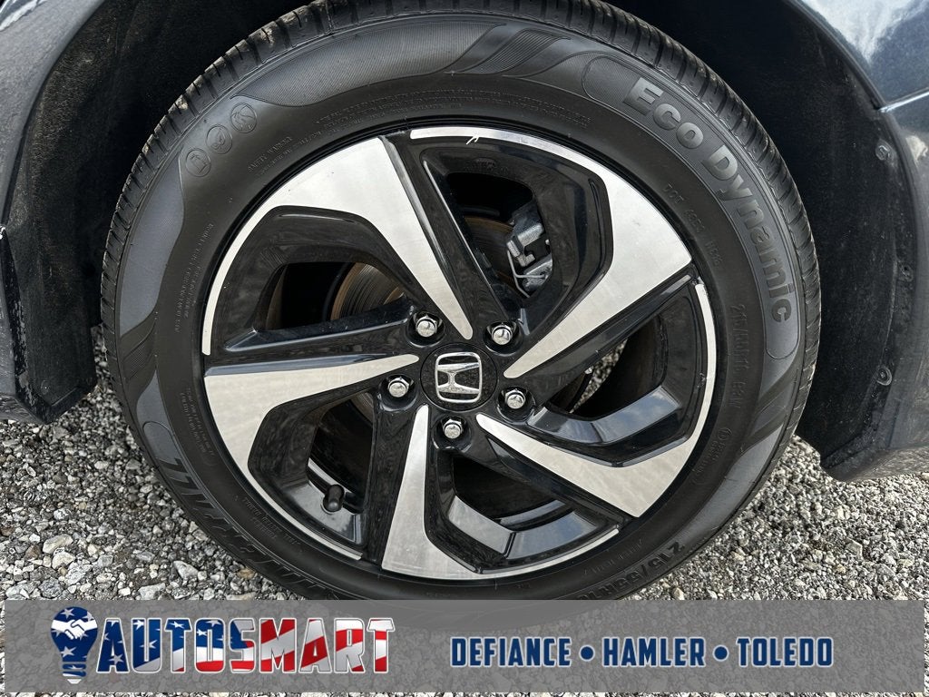 2022 Honda Insight EX