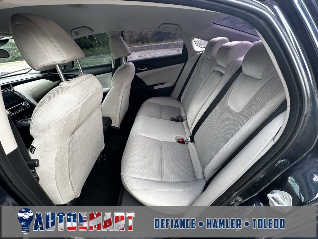 2022 Honda Insight EX