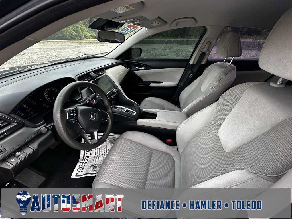 2022 Honda Insight EX