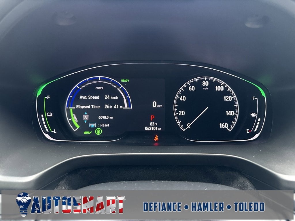 2022 Honda Insight EX