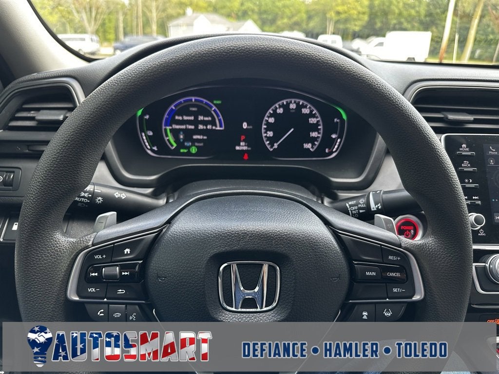 2022 Honda Insight EX