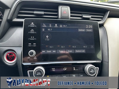 2022 Honda Insight EX